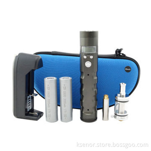 New K200+ updated e cigarette